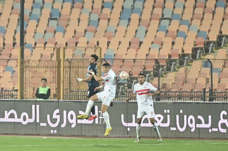 بالفيديو و بالصور.. الزمالك يقتنص فوزا ثمينا من بيراميدز