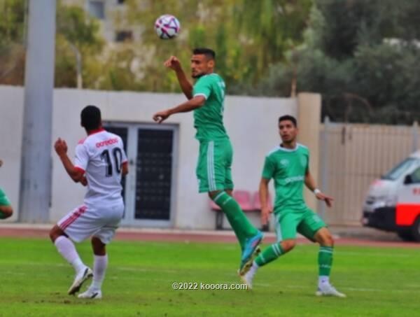 بالصور.. شباب خانيونس يقتنص فوزا ثمينا من الشجاعية
