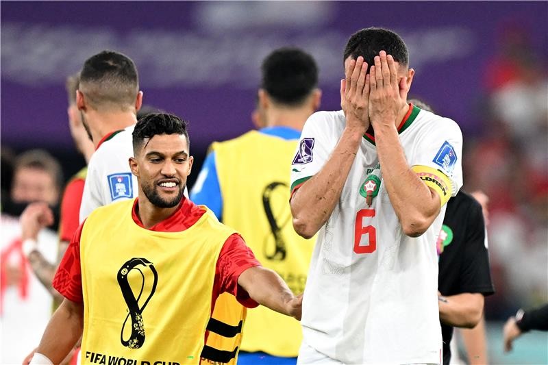 بالفيديو و الصور: المغرب يهزم كندا ويتصدر مجموعته الى دور 16