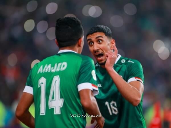 بالصور : العراق إلى نصف نهائي كأس الخليج بخماسية في اليمن