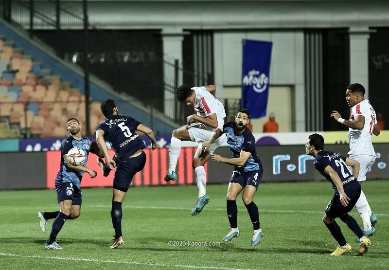 بالصور : بركلات الترجيح.. بيراميدز يقصي الزمالك ويبلغ نهائي كأس مصر