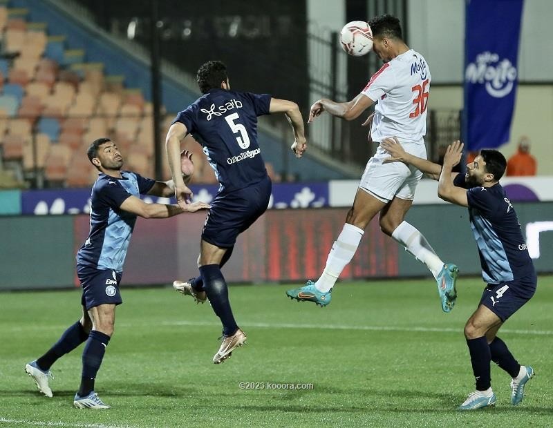 بالصور : بركلات الترجيح.. بيراميدز يقصي الزمالك ويبلغ نهائي كأس مصر