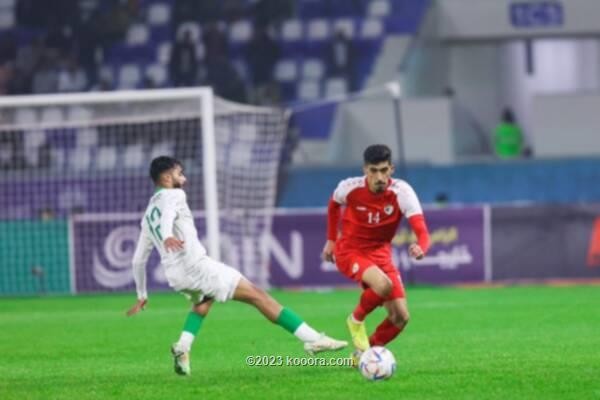 بالصور: السعودية تودع كأس الخليج بالخسارة أمام عمان