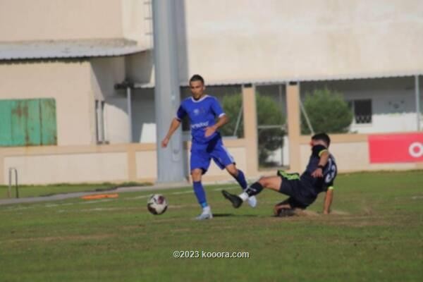 بالصور.. شباب رفح يعمق جراح الهلال الغزي