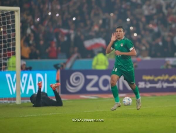بالصور : العراق إلى نصف نهائي كأس الخليج بخماسية في اليمن