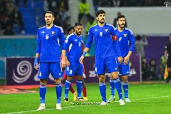 بالصور.. قطر تعبر الكويت بثنائية في خليجي 25