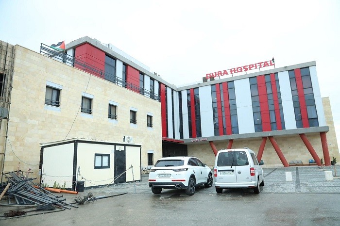 وزيرة الصحة: العمل جارٍ على تطوير مستشفى دورا الحكومي