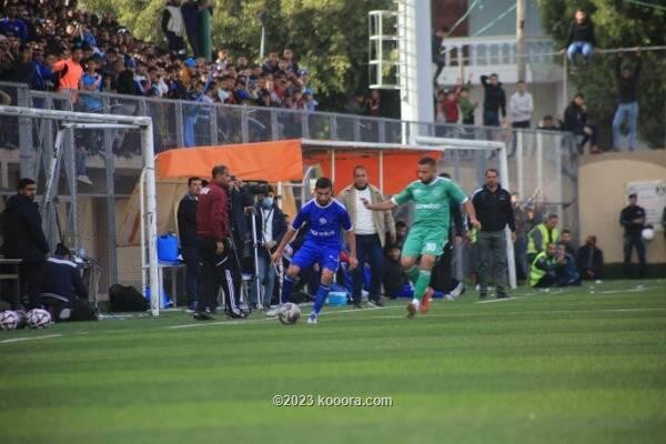 بالصور.. شباب رفح يقهر اتحاد الشجاعية