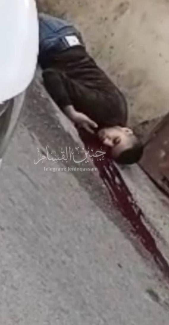 بالفيديو والصور: 9 شهداء و16 إصابة برصاص الاحتلال في مخيم جنين