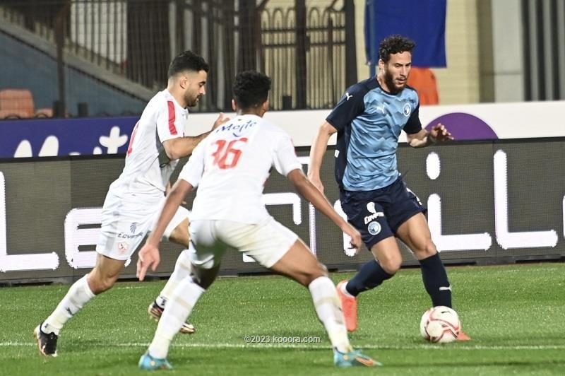 بالصور : بركلات الترجيح.. بيراميدز يقصي الزمالك ويبلغ نهائي كأس مصر