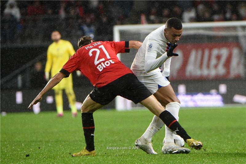 بالصور.. باريس يستقبل مبابي وحكيمي بسقوط جديد في الدوري الفرنسي