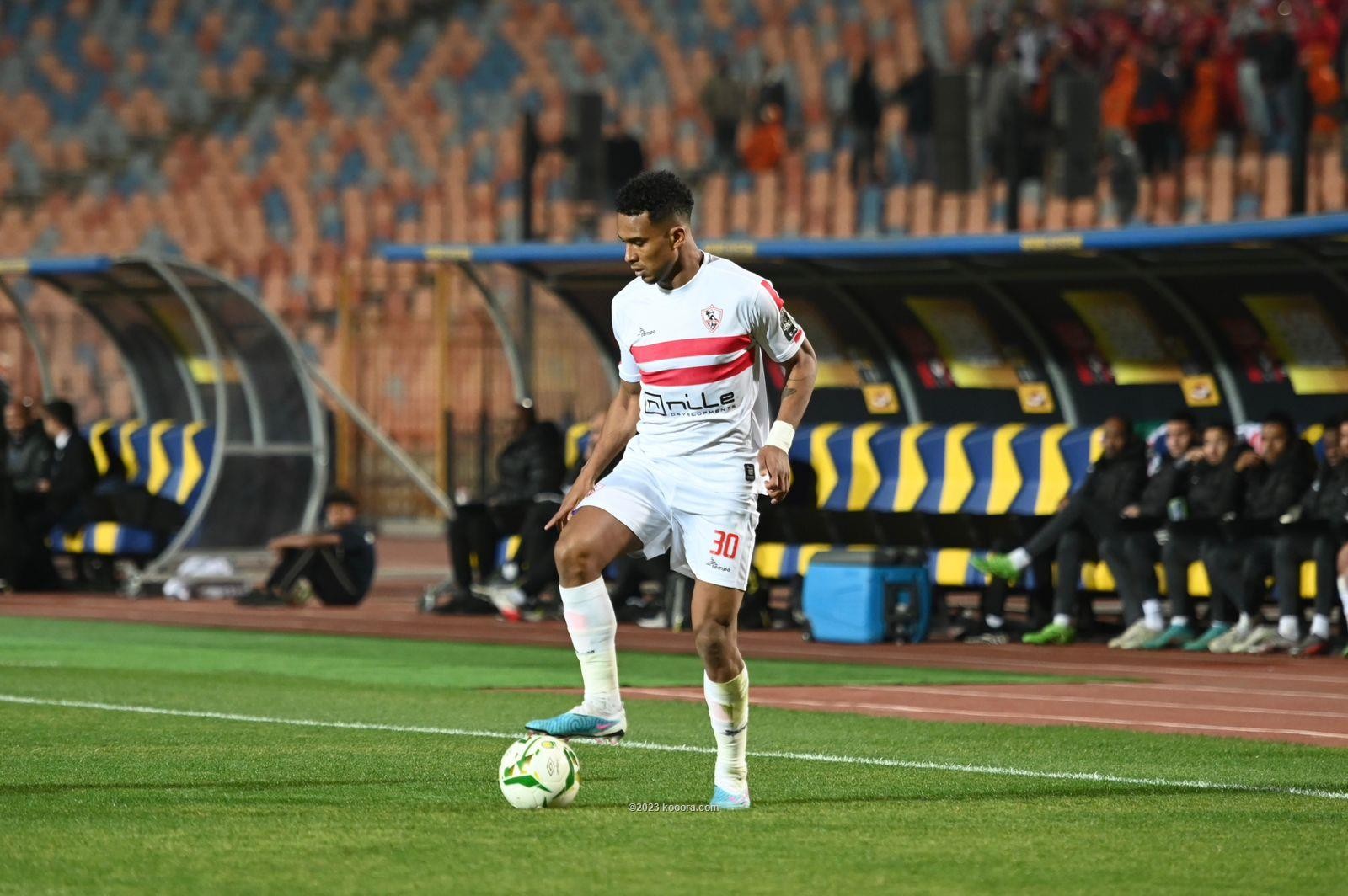 بالصور: الزمالك يسقط أمام شباب بلوزداد في عقر داره