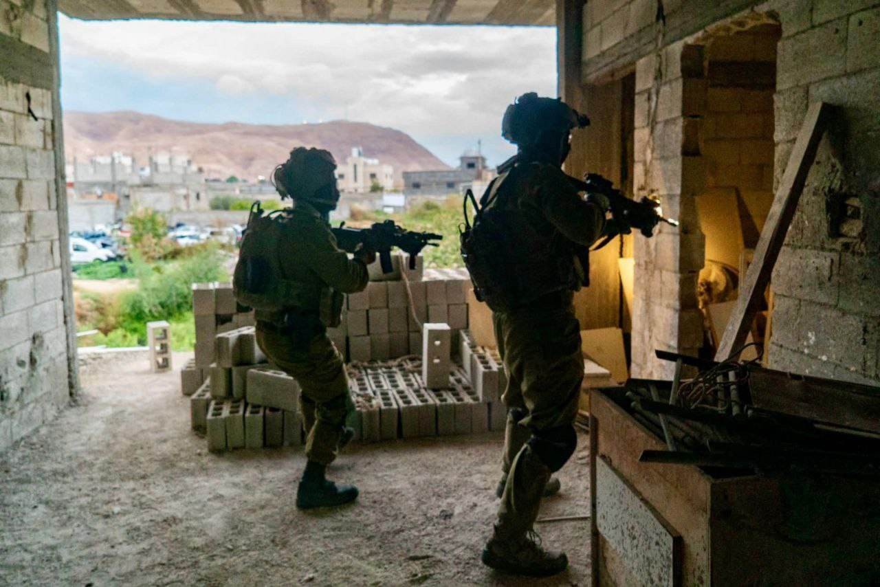 صحيفة عبرية تكشف تفاصيل جديدة حول عملية الاحتلال في أريحا