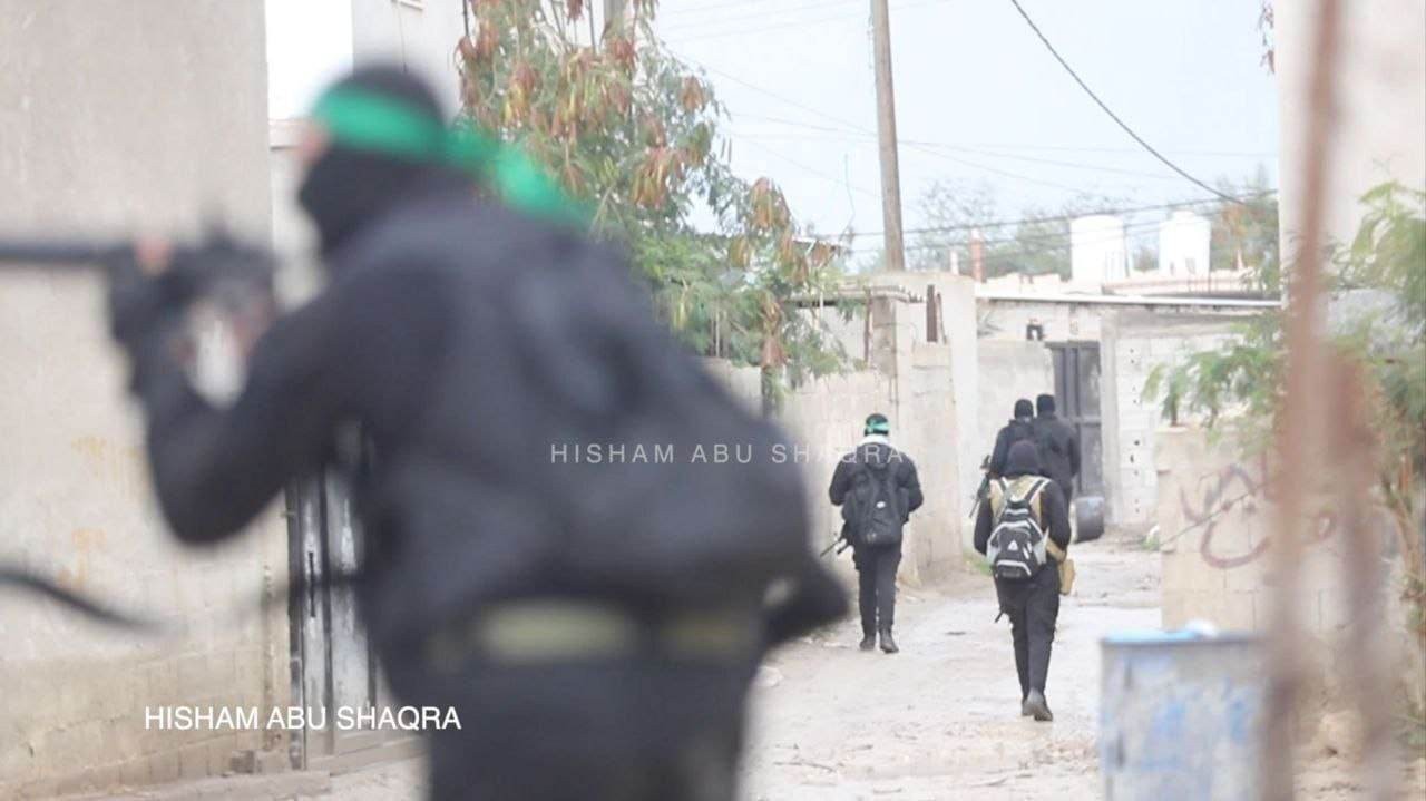 "القسام" في عقبة جبر: مقاتلونا تصدّوا لقوات الاحتلال صباح اليوم