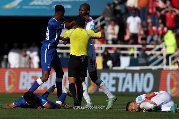 بالصور.. الهلال يعبر الوداد إلى نصف نهائي مونديال الأندية