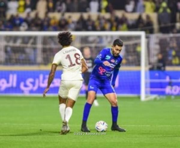 بالصور: رونالدو ينقذ النصر في الرمق الأخير