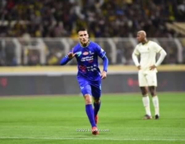 بالصور: رونالدو ينقذ النصر في الرمق الأخير