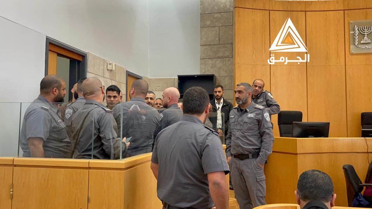 محكمة الاحتلال ترفض الاستئناف الخاص بأبطال "نفق الحرية"