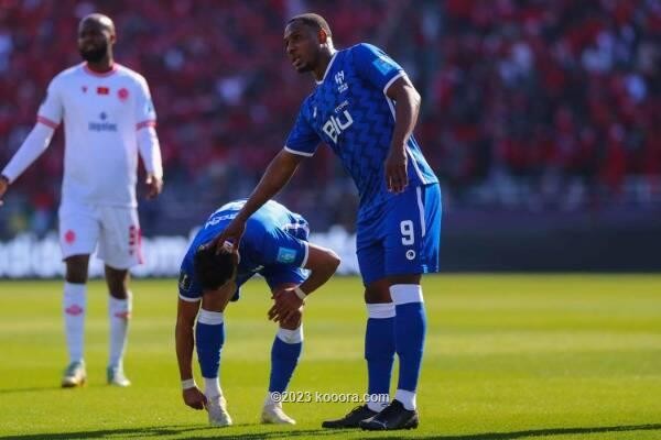 بالصور.. الهلال يعبر الوداد إلى نصف نهائي مونديال الأندية