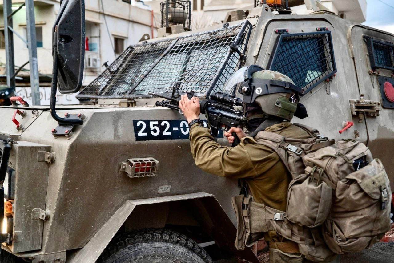 صحيفة عبرية تكشف تفاصيل جديدة حول عملية الاحتلال في أريحا