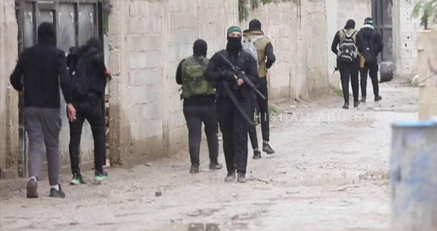 "القسام" في عقبة جبر: مقاتلونا تصدّوا لقوات الاحتلال صباح اليوم