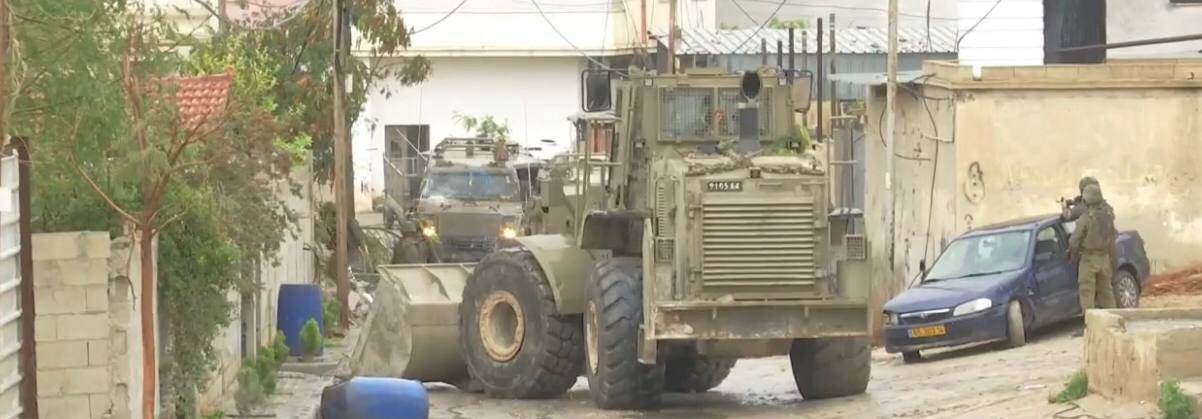صحيفة عبرية تكشف تفاصيل جديدة حول عملية الاحتلال في أريحا