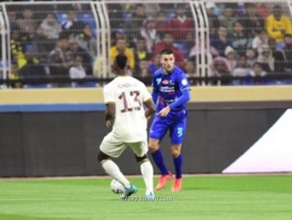 بالصور: رونالدو ينقذ النصر في الرمق الأخير