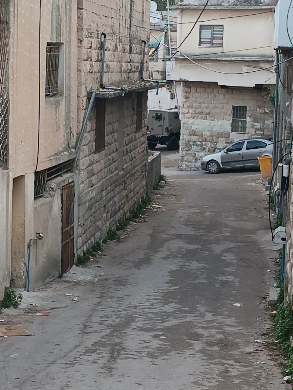 الاحتلال يغتال 3 شبان من بلدة جبع جنوب جنين