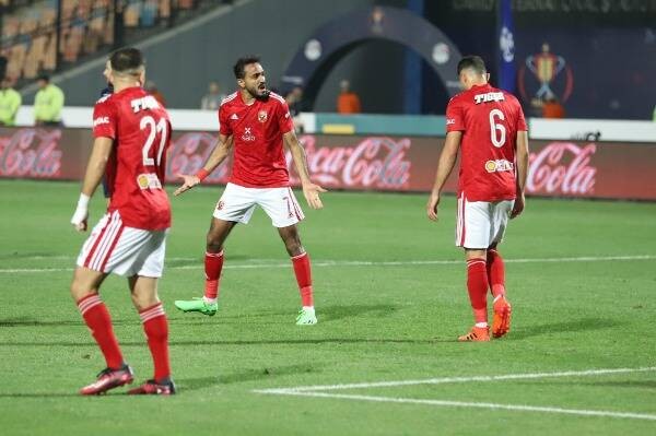 بالصور.. الأهلي يحبط مغامرة بيراميدز ويحصد كأس مصر