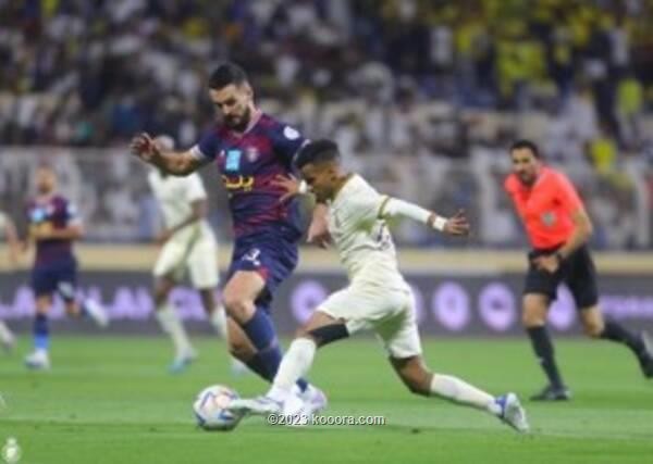 بالصور.. رونالدو يقود النصر لسحق العدالة بخماسية