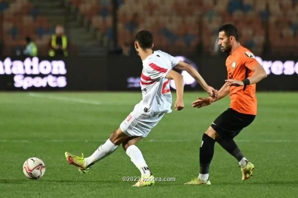 بالصور : الزمالك يستعيد الانتصارات بفوز صعب على البنك الأهلي