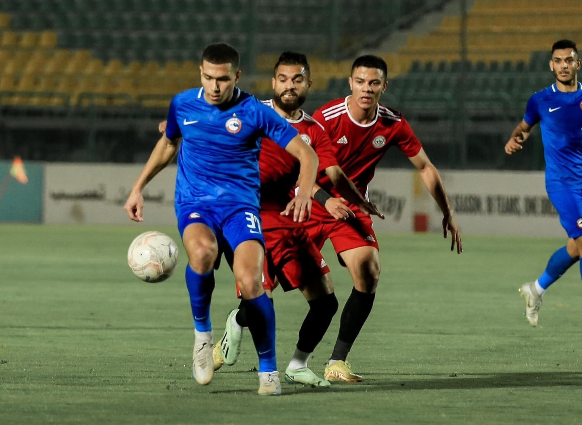 بالصور : فاركو يهزم المحلة.. والطلائع يعطل فيوتشر