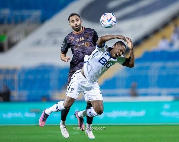 بالصور.. الشباب يحسم الديربي بثلاثية قاسية على الهلال