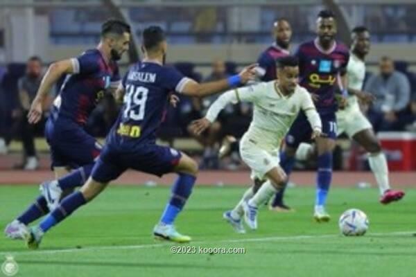 بالصور.. رونالدو يقود النصر لسحق العدالة بخماسية