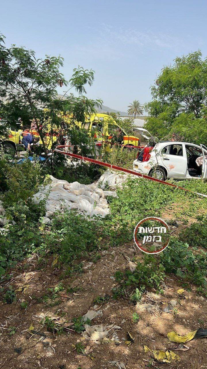 مقتل 3 مستوطنات في عملية إطلاق نار بالأغوار