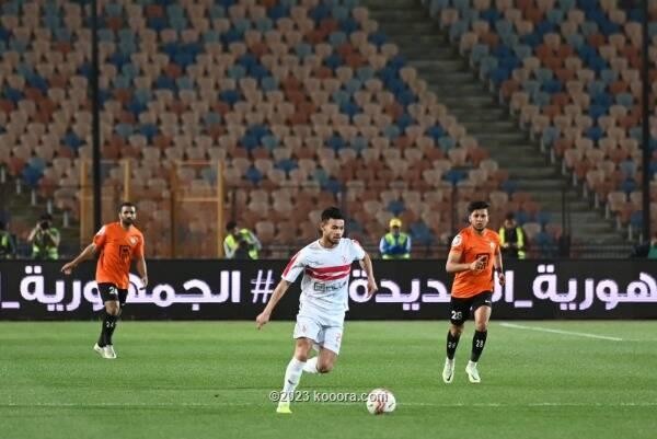 بالصور : الزمالك يستعيد الانتصارات بفوز صعب على البنك الأهلي