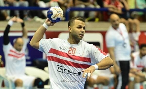 بالصور: يد الزمالك تثأر من الأهلي وتحتفظ بكأس الكؤوس الأفريقية