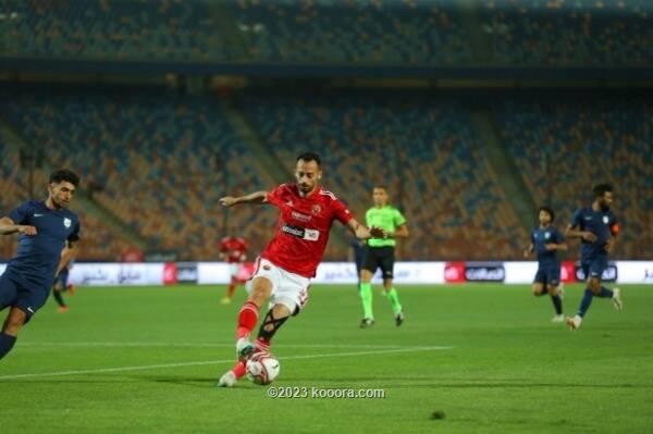 بالصور.. إنبي يقرب الأهلي خطوة من لقب الدوري