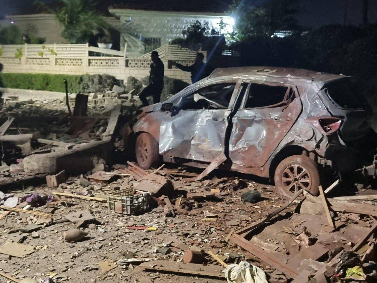 إصابات في صفوف المستوطنين وأضرار كبيرة في عسقلان وسديروت