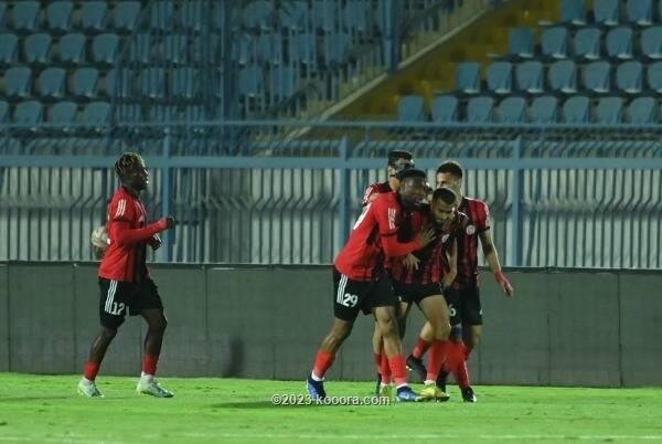 بالصور.. الزمالك ينزف بتعادل مخيب أمام الداخلية