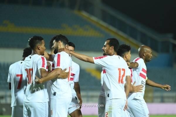 بالصور.. الزمالك ينزف بتعادل مخيب أمام الداخلية