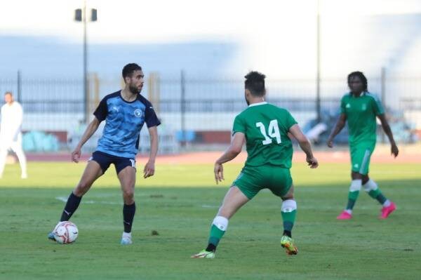 بالصور : بيراميدز يصعق الاتحاد ويبلغ ربع نهائي كأس مصر