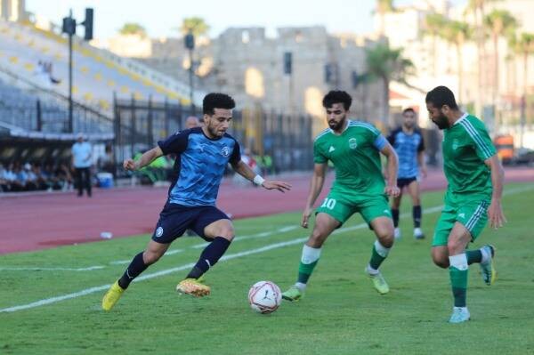 بالصور : بيراميدز يصعق الاتحاد ويبلغ ربع نهائي كأس مصر