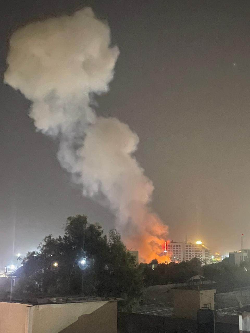 البزم: وقوع انفجار عرضي في موقع للمقاومة غرب مدينة غزة
