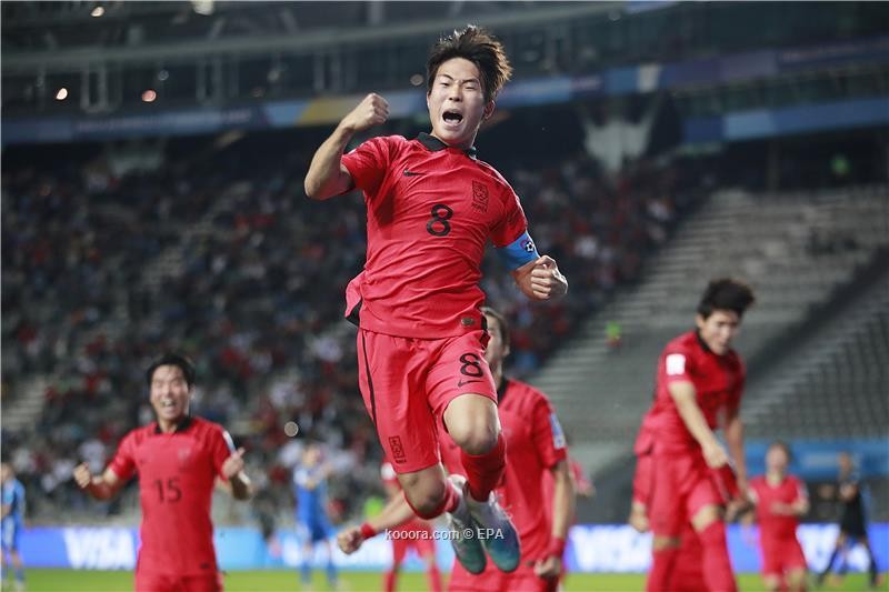 بالصور: إيطاليا إلى نهائي مونديال الشباب بعد صعق كوريا الجنوبية