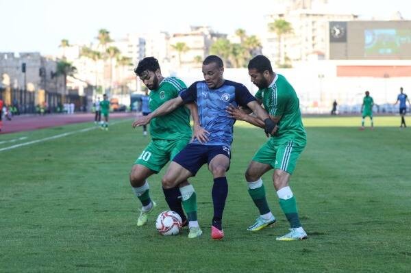 بالصور : بيراميدز يصعق الاتحاد ويبلغ ربع نهائي كأس مصر