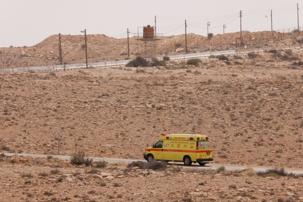 العبري يكشف تفاصيل الحدث الأمني الذي وقع عند الحدود المصرية