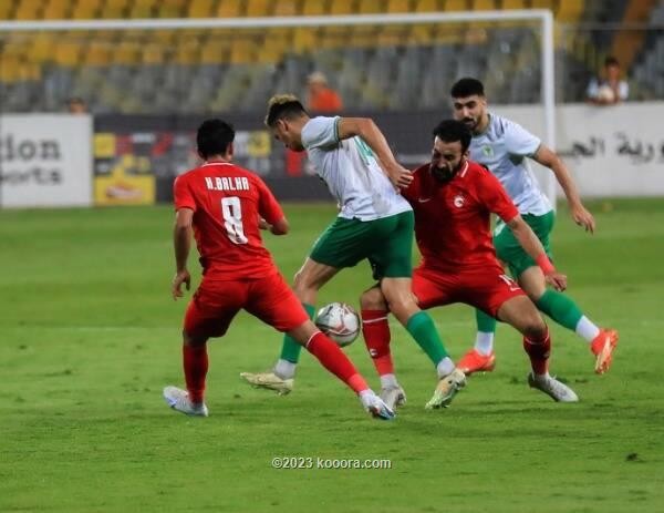 بالصور: المصري يجرد فيوتشر من لقب كأس الرابطة