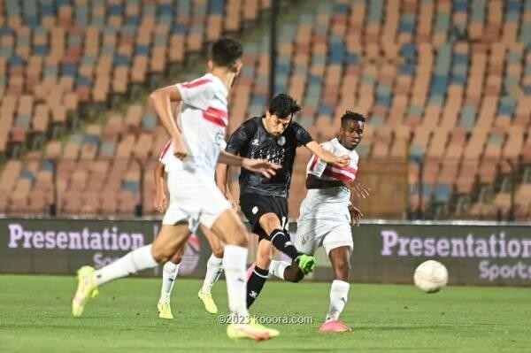 بالصور.. الزمالك يثأر من فاركو في طريقه لربع نهائي الكأس