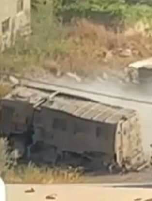 الإعلام العبري: إصابات في صفوف الجيش خلال اقتحام جنين بينهم خطيرة